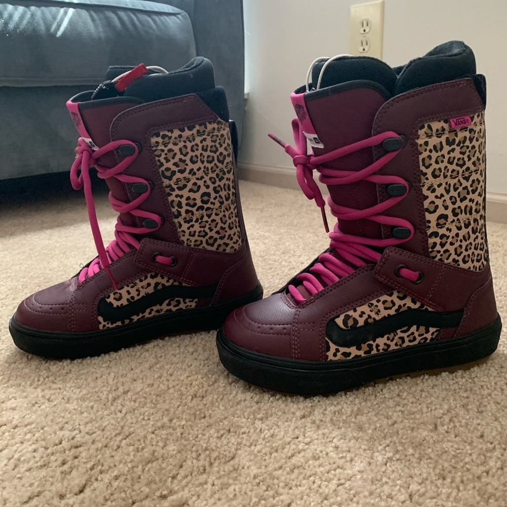 Van’s OG Hi-Standard Snowboard Boot